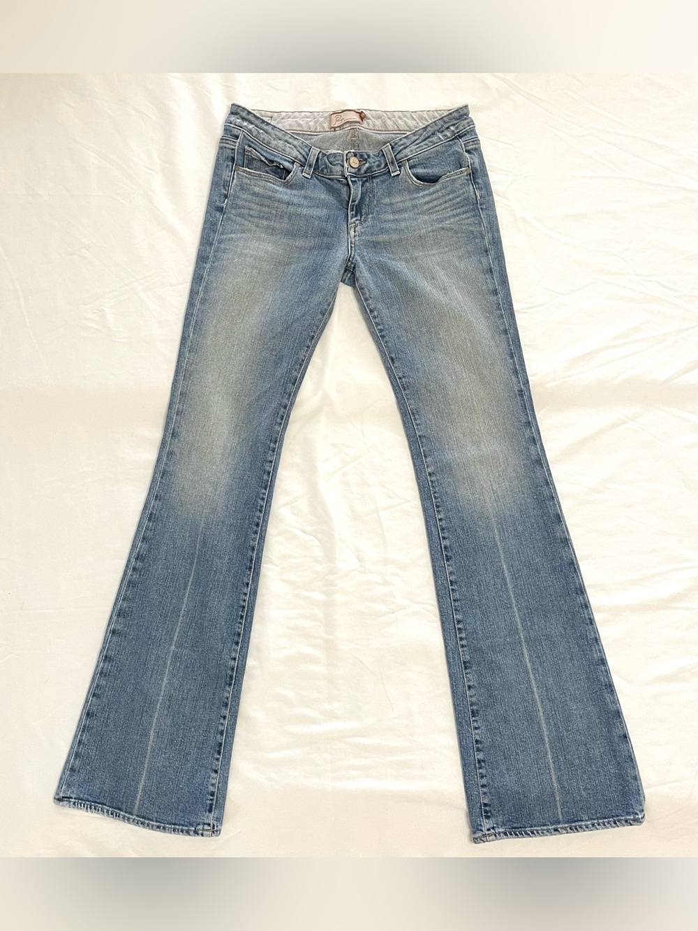 2000s Low Rise Jeans Paige Premium Denim Women’s 29 Y2K
